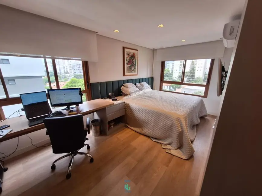 Foto 8 de Apartamento com 1 quarto à venda, 110m2 em Brooklin Novo, São Paulo - SP