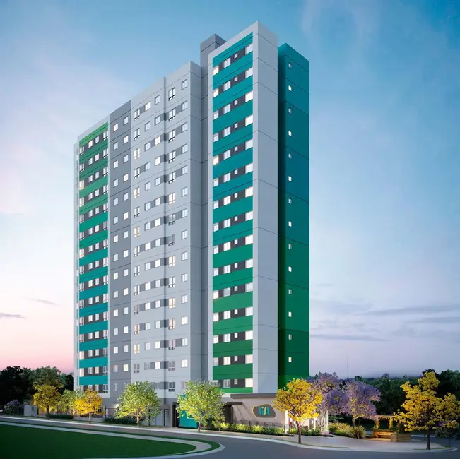 Apartamento com 1 quarto à venda, 27m2 em Chácara Santo Antônio (Zona Sul), São Paulo - SP - imagem 1 Foto 1 de Apartamento com 1 quarto à venda, 27m2 em Chácara Santo Antônio (Zona Sul), São Paulo - SP