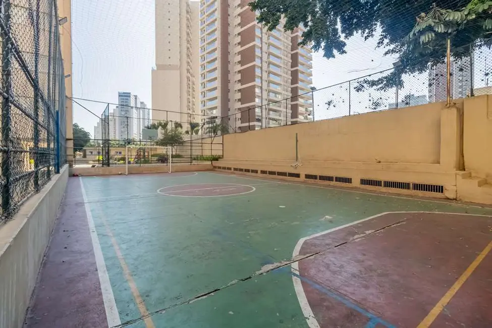 Apartamento com 3 quartos à venda, 104m2 em Chácara Santo Antônio (Zona Sul), São Paulo - SP - imagem 6 Foto 6 de Apartamento com 3 quartos à venda, 104m2 em Chácara Santo Antônio (Zona Sul), São Paulo - SP