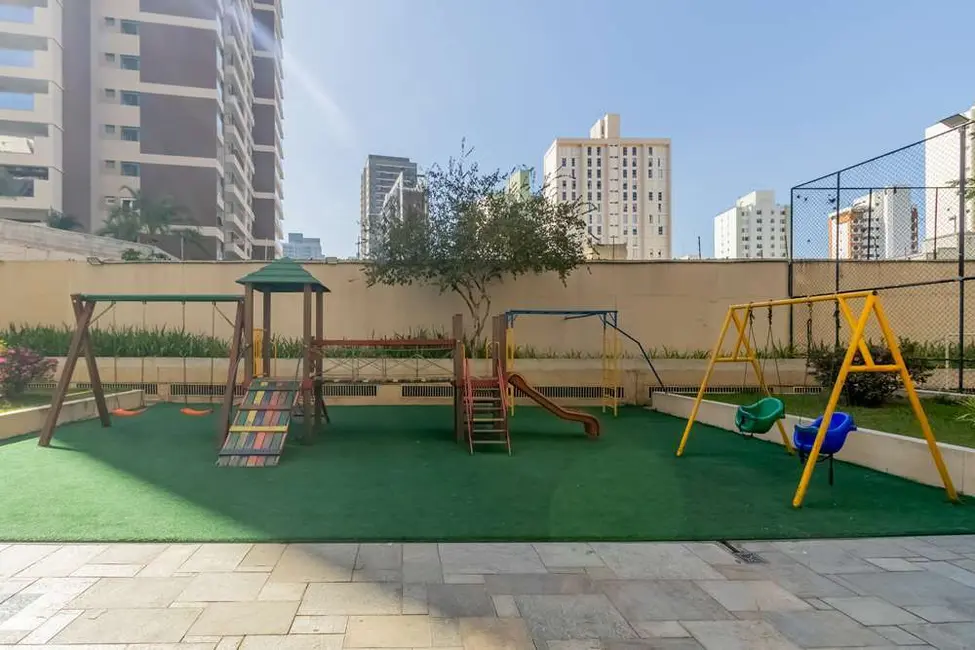 Apartamento com 3 quartos à venda, 104m2 em Chácara Santo Antônio (Zona Sul), São Paulo - SP - imagem 9 Foto 9 de Apartamento com 3 quartos à venda, 104m2 em Chácara Santo Antônio (Zona Sul), São Paulo - SP