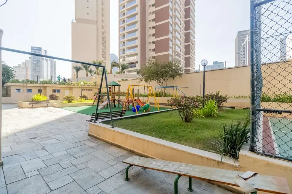 Apartamento com 3 quartos à venda, 104m2 em Chácara Santo Antônio (Zona Sul), São Paulo - SP - imagem 7 Foto 7 de Apartamento com 3 quartos à venda, 104m2 em Chácara Santo Antônio (Zona Sul), São Paulo - SP