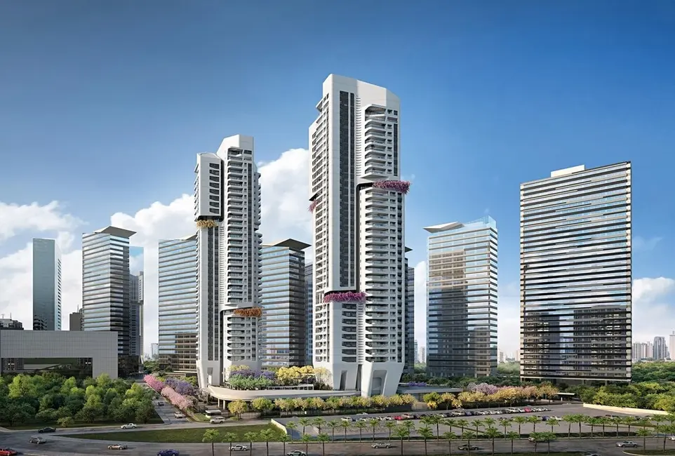 Apartamento com 2 quartos à venda, 134m2 em Chácara Santo Antônio (Zona Sul), São Paulo - SP - imagem 1 Foto 1 de Apartamento com 2 quartos à venda, 134m2 em Chácara Santo Antônio (Zona Sul), São Paulo - SP