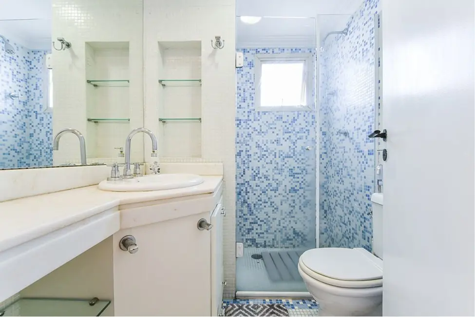 Apartamento com 3 quartos à venda, 110m2 em Moema, São Paulo - SP - imagem 5 Foto 5 de Apartamento com 3 quartos à venda, 110m2 em Moema, São Paulo - SP