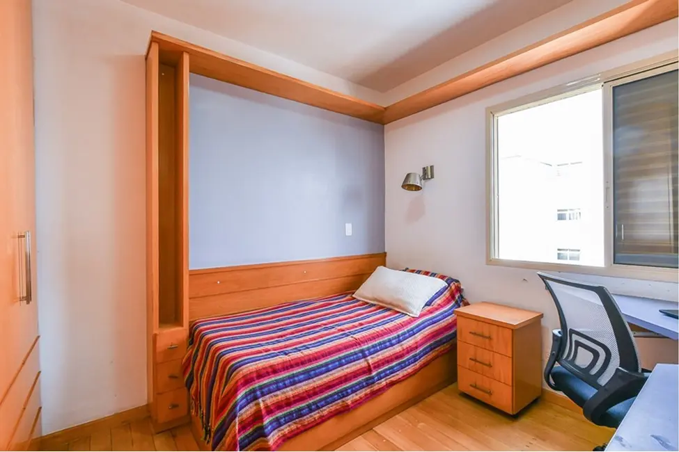 Apartamento com 3 quartos à venda, 110m2 em Moema, São Paulo - SP - imagem 3 Foto 3 de Apartamento com 3 quartos à venda, 110m2 em Moema, São Paulo - SP