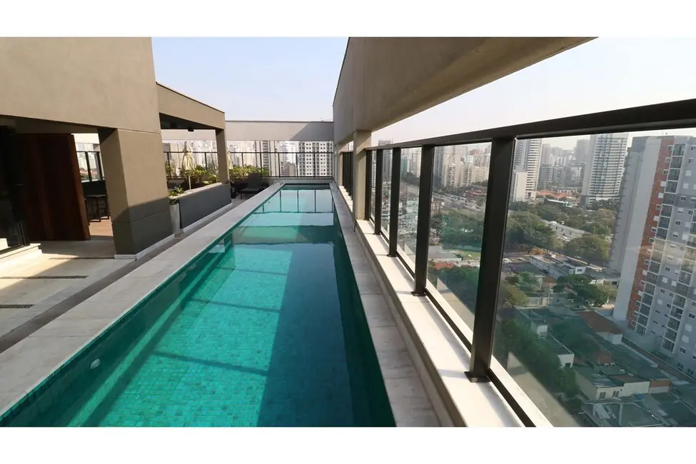 Foto 5 de Apartamento com 2 quartos à venda, 55m2 em Moema, São Paulo - SP