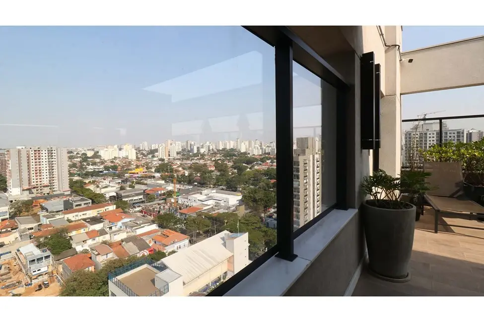 Foto 9 de Apartamento com 2 quartos à venda, 55m2 em Moema, São Paulo - SP
