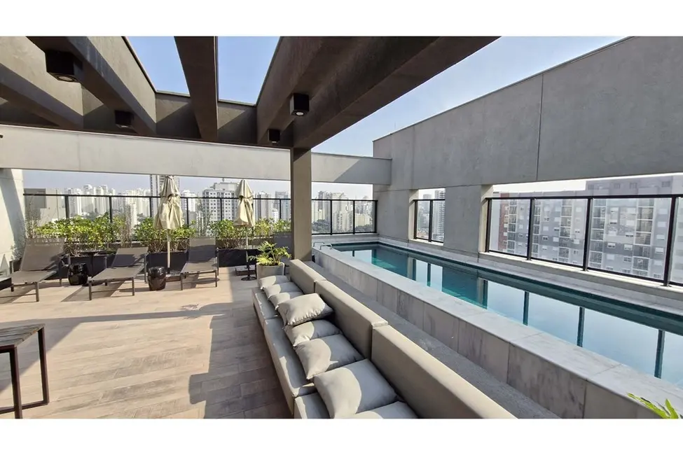 Foto 6 de Apartamento com 2 quartos à venda, 55m2 em Moema, São Paulo - SP