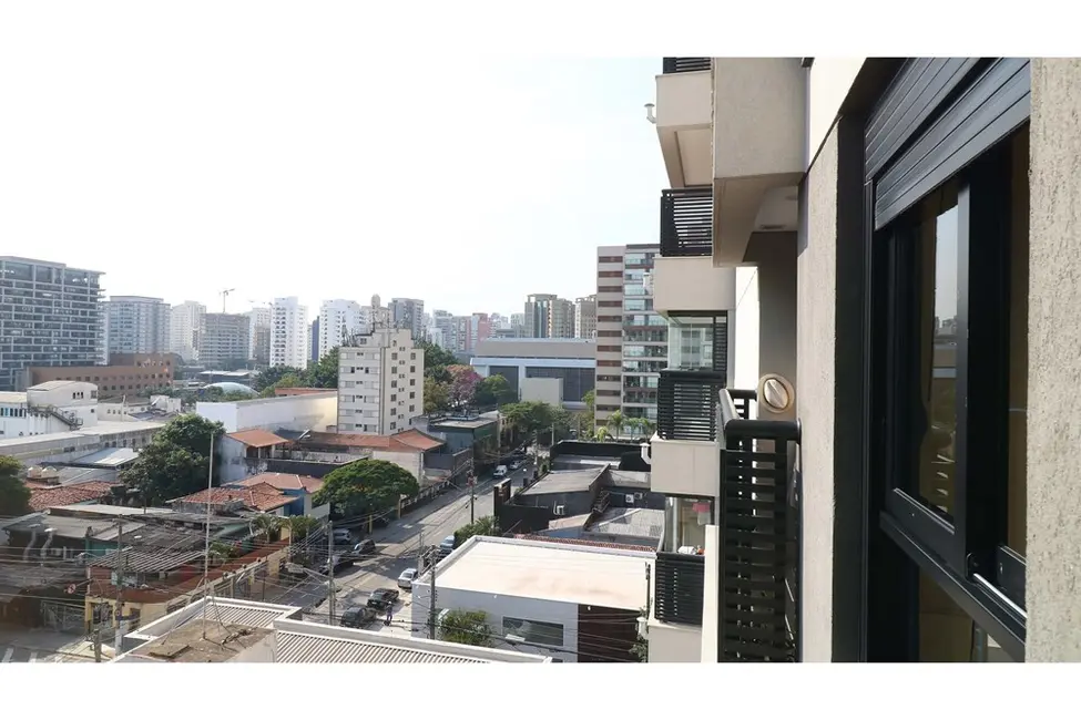Foto 4 de Apartamento com 2 quartos à venda, 55m2 em Moema, São Paulo - SP