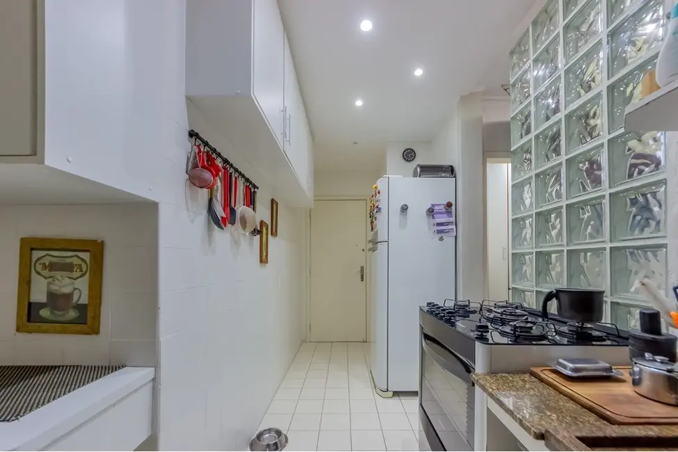 Foto 8 de Apartamento com 2 quartos à venda, 86m2 em Moema, São Paulo - SP