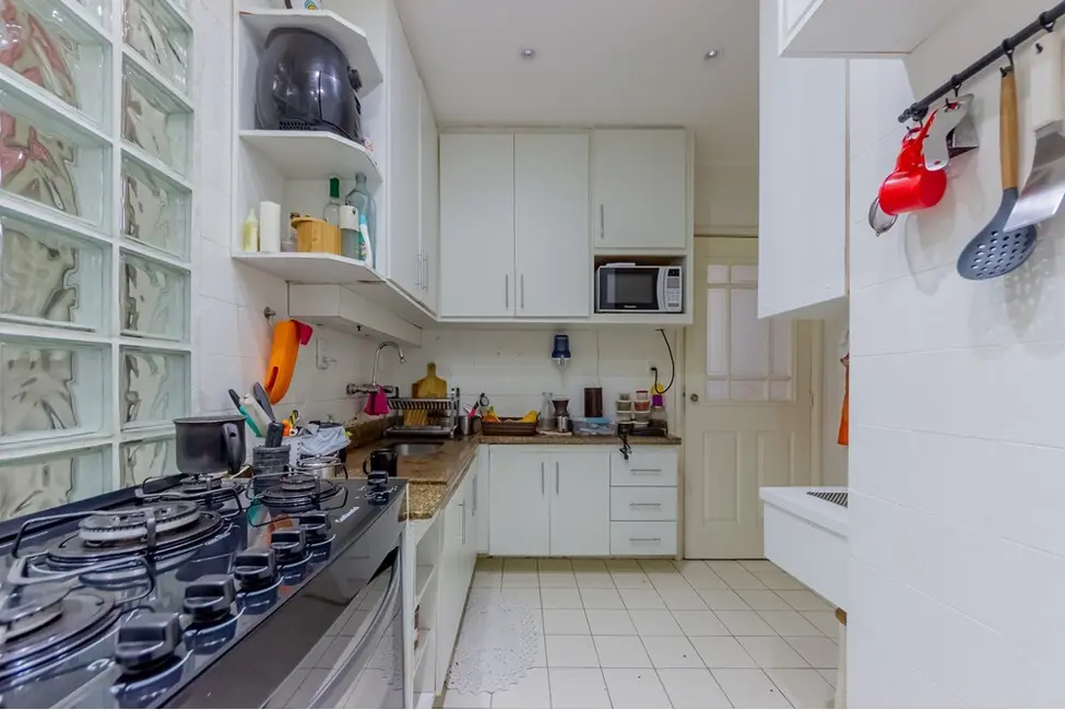 Foto 9 de Apartamento com 2 quartos à venda, 86m2 em Moema, São Paulo - SP