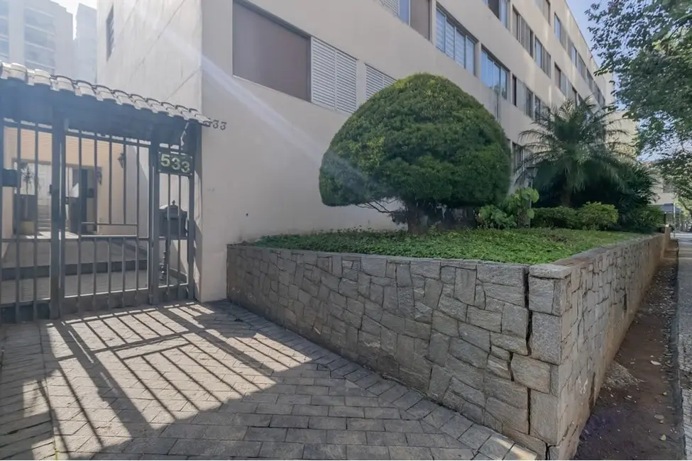 Apartamento com 2 quartos à venda, 84m2 em Moema, São Paulo - SP - imagem 4 Foto 4 de Apartamento com 2 quartos à venda, 84m2 em Moema, São Paulo - SP