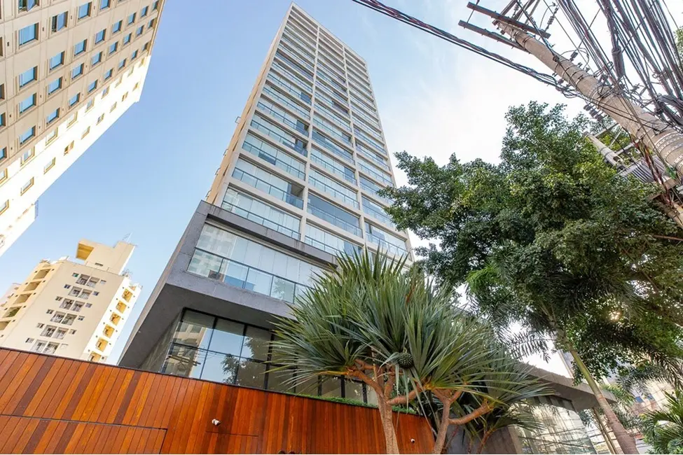 Apartamento com 1 quarto à venda, 89m2 em Moema, São Paulo - SP - imagem 7 Foto 7 de Apartamento com 1 quarto à venda, 89m2 em Moema, São Paulo - SP