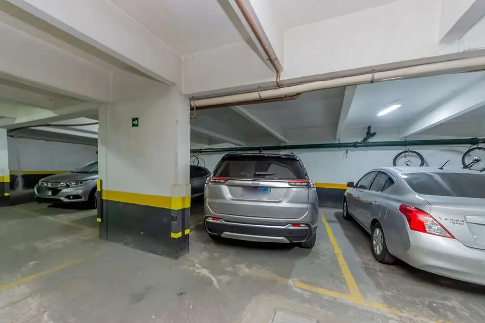 Foto 3 de Apartamento com 3 quartos à venda, 91m2 em Moema, São Paulo - SP