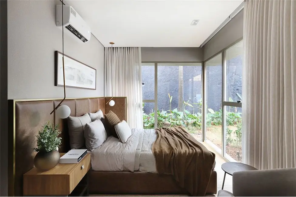 Apartamento com 3 quartos à venda, 149m2 em Moema, São Paulo - SP - imagem 5 Foto 5 de Apartamento com 3 quartos à venda, 149m2 em Moema, São Paulo - SP