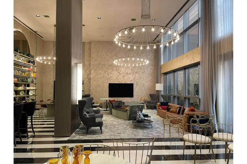 Apartamento com 3 quartos à venda, 158m2 em Vila Clementino, São Paulo - SP - imagem 6 Foto 6 de Apartamento com 3 quartos à venda, 158m2 em Vila Clementino, São Paulo - SP