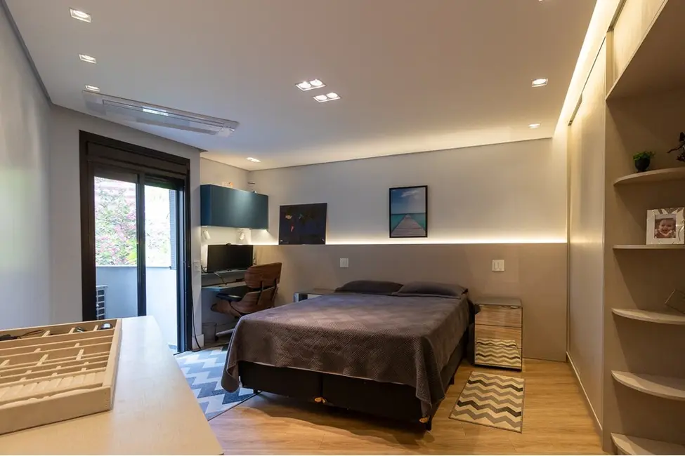 Foto 3 de Apartamento com 2 quartos à venda, 143m2 em Vila Clementino, São Paulo - SP