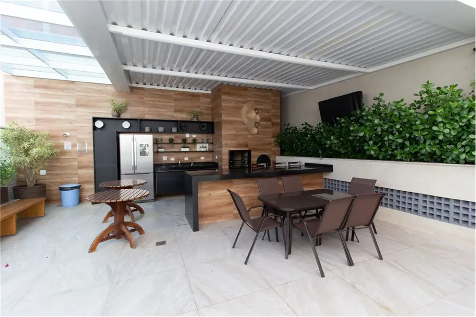 Foto 2 de Apartamento com 3 quartos à venda, 96m2 em Vila Clementino, São Paulo - SP