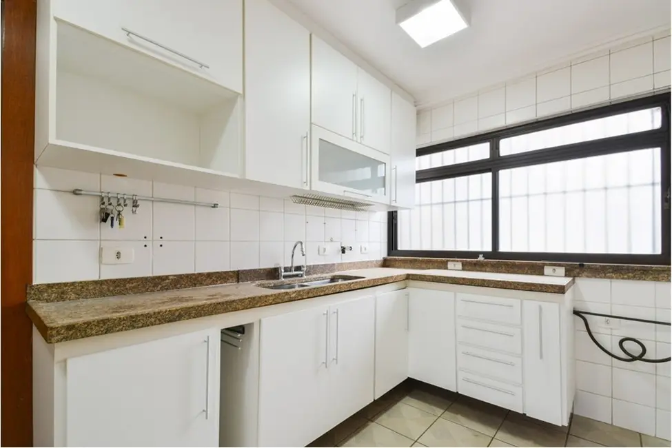 Apartamento com 3 quartos à venda, 101m2 em Vila Clementino, São Paulo - SP - imagem 9 Foto 9 de Apartamento com 3 quartos à venda, 101m2 em Vila Clementino, São Paulo - SP