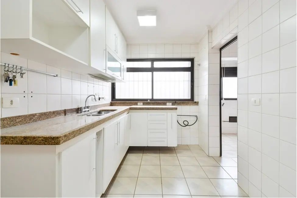 Apartamento com 3 quartos à venda, 101m2 em Vila Clementino, São Paulo - SP - imagem 3 Foto 3 de Apartamento com 3 quartos à venda, 101m2 em Vila Clementino, São Paulo - SP