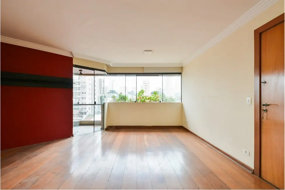 Apartamento com 3 quartos à venda, 101m2 em Vila Clementino, São Paulo - SP - imagem 1 Foto 1 de Apartamento com 3 quartos à venda, 101m2 em Vila Clementino, São Paulo - SP