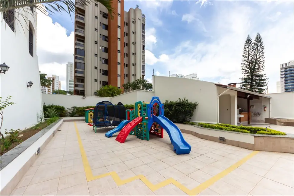 Foto 2 de Apartamento com 4 quartos à venda, 225m2 em Vila Clementino, São Paulo - SP