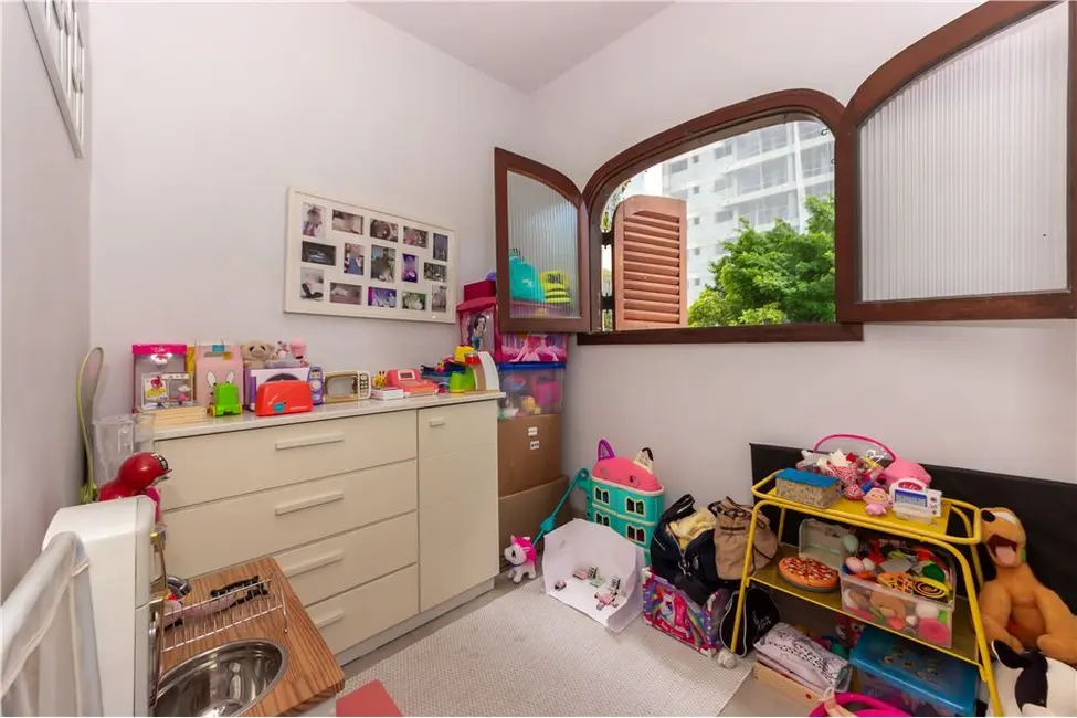 Foto 6 de Apartamento com 4 quartos à venda, 225m2 em Vila Clementino, São Paulo - SP