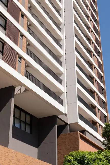 Foto 2 de Apartamento com 4 quartos à venda, 147m2 em Vila Clementino, São Paulo - SP