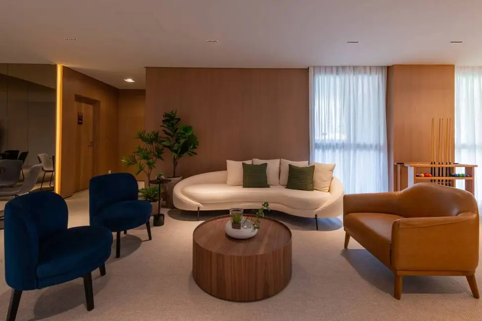 Apartamento com 4 quartos à venda, 147m2 em Vila Clementino, São Paulo - SP - imagem 5 Foto 5 de Apartamento com 4 quartos à venda, 147m2 em Vila Clementino, São Paulo - SP