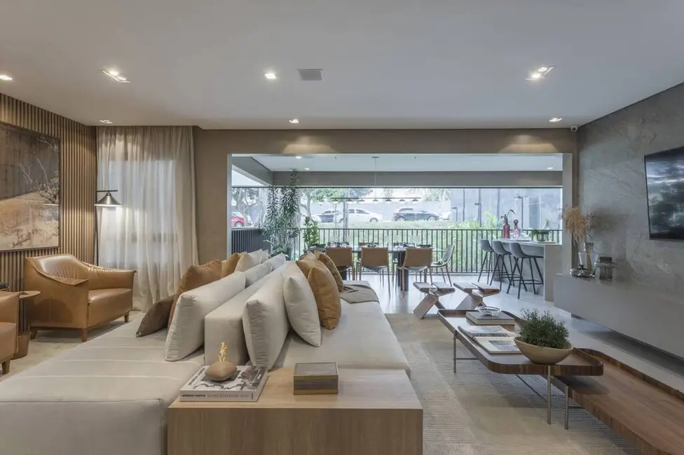 Apartamento com 4 quartos à venda, 147m2 em Vila Clementino, São Paulo - SP - imagem 4 Foto 4 de Apartamento com 4 quartos à venda, 147m2 em Vila Clementino, São Paulo - SP