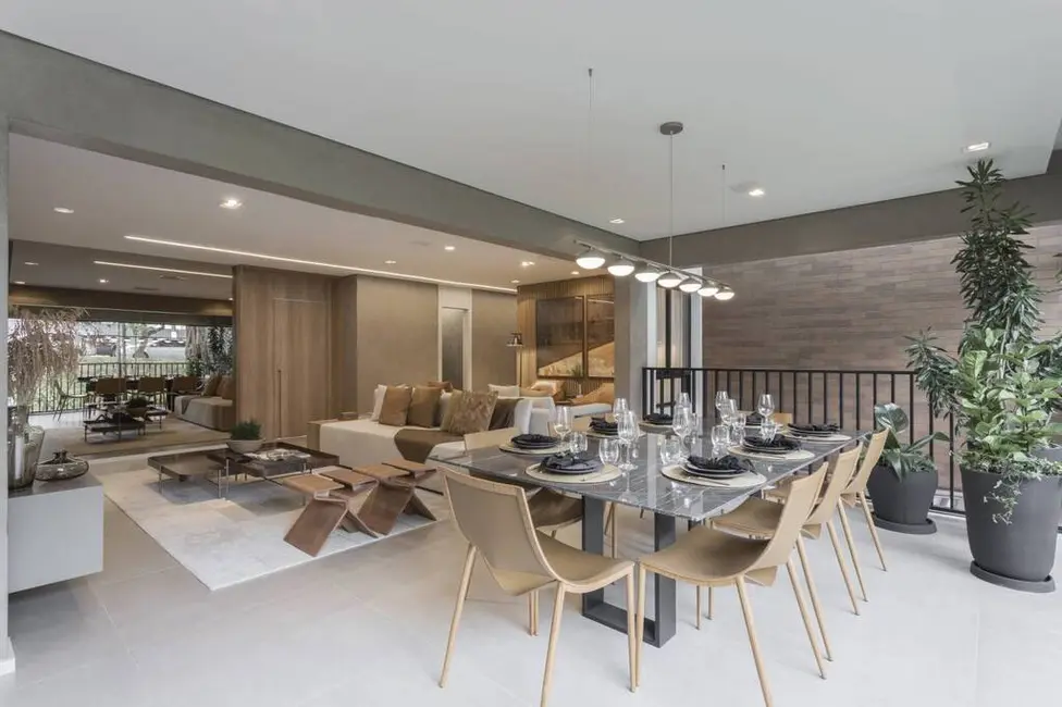 Apartamento com 4 quartos à venda, 147m2 em Vila Clementino, São Paulo - SP - imagem 3 Foto 3 de Apartamento com 4 quartos à venda, 147m2 em Vila Clementino, São Paulo - SP