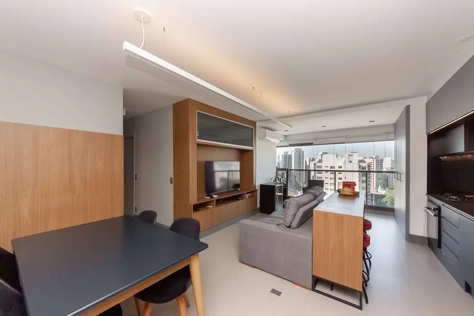 Foto 1 de Apartamento com 2 quartos à venda, 72m2 em Vila Clementino, São Paulo - SP