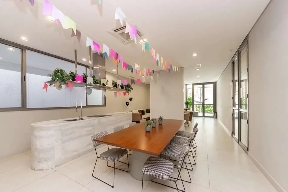 Foto 2 de Apartamento com 2 quartos à venda, 72m2 em Vila Clementino, São Paulo - SP