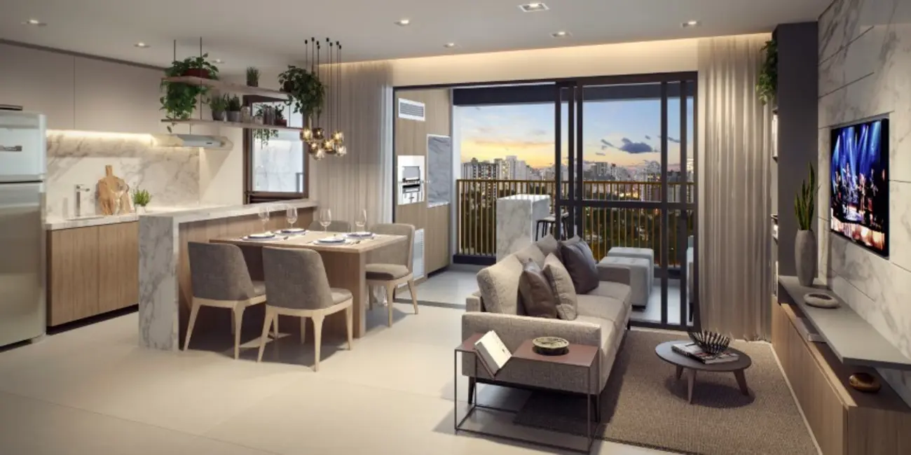 Foto 6 de Apartamento com 3 quartos à venda, 76m2 em Vila Clementino, São Paulo - SP