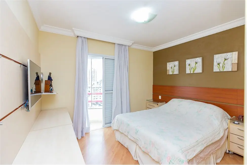 Apartamento com 3 quartos à venda, 154m2 em Vila Mascote, São Paulo - SP - imagem 5 Foto 5 de Apartamento com 3 quartos à venda, 154m2 em Vila Mascote, São Paulo - SP