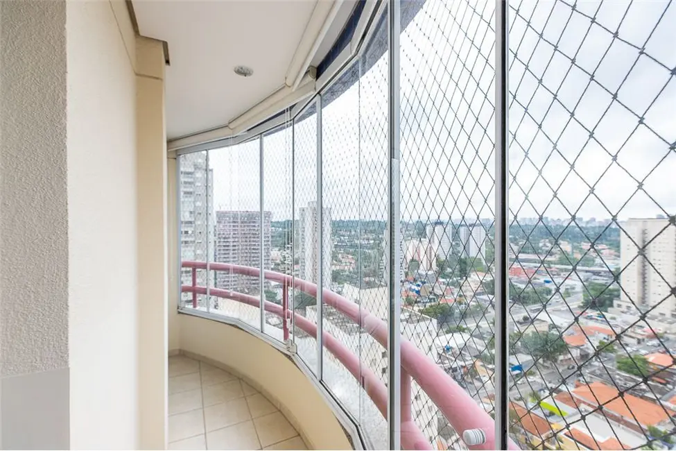 Apartamento com 3 quartos à venda, 154m2 em Vila Mascote, São Paulo - SP - imagem 8 Foto 8 de Apartamento com 3 quartos à venda, 154m2 em Vila Mascote, São Paulo - SP