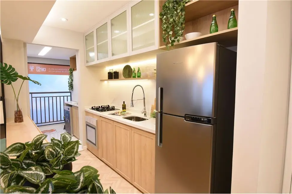Apartamento com 2 quartos à venda, 63m2 em Vila Mascote, São Paulo - SP - imagem 2 Foto 2 de Apartamento com 2 quartos à venda, 63m2 em Vila Mascote, São Paulo - SP