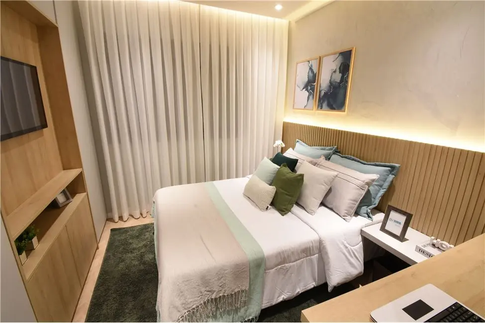 Apartamento com 2 quartos à venda, 63m2 em Vila Mascote, São Paulo - SP - imagem 5 Foto 5 de Apartamento com 2 quartos à venda, 63m2 em Vila Mascote, São Paulo - SP