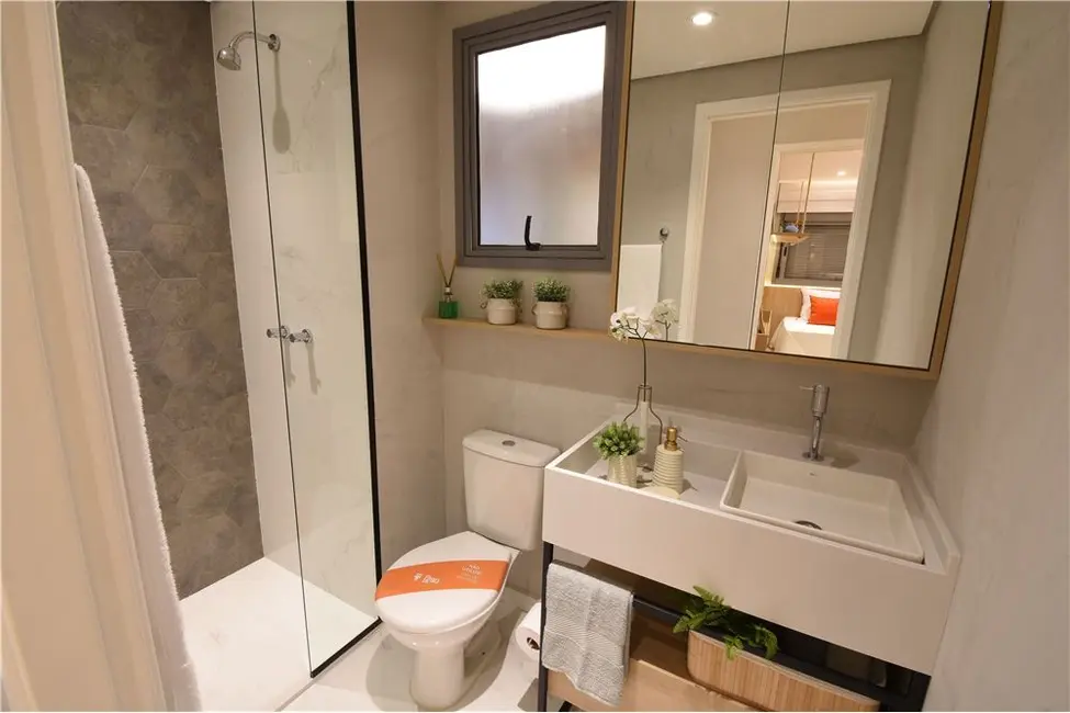Apartamento com 2 quartos à venda, 63m2 em Vila Mascote, São Paulo - SP - imagem 8 Foto 8 de Apartamento com 2 quartos à venda, 63m2 em Vila Mascote, São Paulo - SP