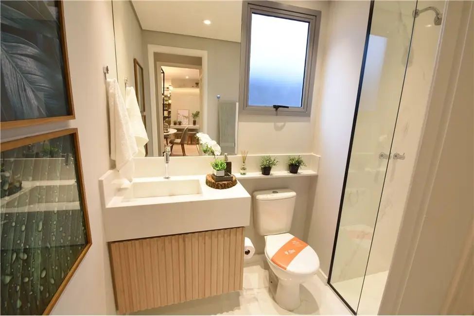 Apartamento com 2 quartos à venda, 63m2 em Vila Mascote, São Paulo - SP - imagem 7 Foto 7 de Apartamento com 2 quartos à venda, 63m2 em Vila Mascote, São Paulo - SP