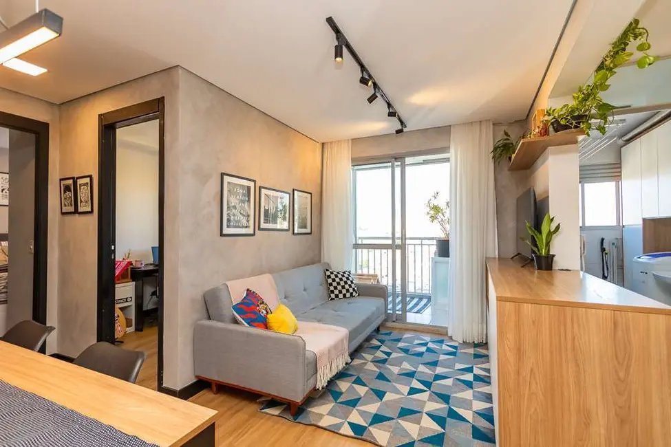 Apartamento com 2 quartos à venda, 50m2 em Vila Mascote, São Paulo - SP - imagem 1 Foto 1 de Apartamento com 2 quartos à venda, 50m2 em Vila Mascote, São Paulo - SP