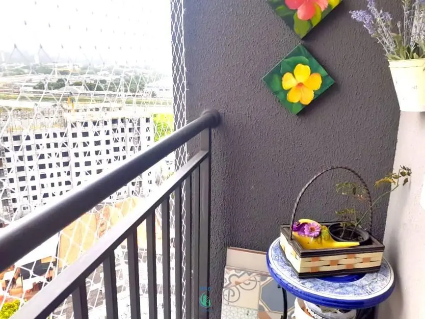 Foto 3 de Apartamento com 2 quartos à venda, 39m2 em Veleiros, São Paulo - SP