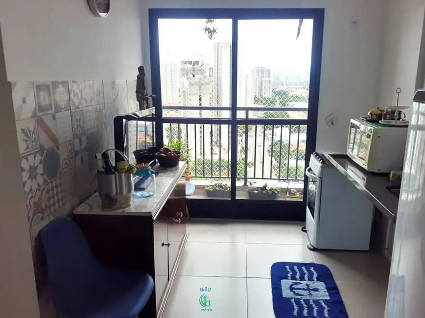 Foto 8 de Apartamento com 2 quartos à venda, 39m2 em Veleiros, São Paulo - SP
