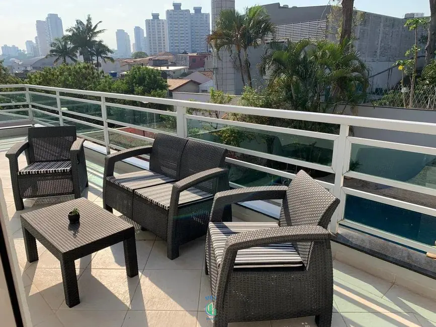 Foto 4 de Casa com 5 quartos à venda, 248m2 em Chácara Monte Alegre, São Paulo - SP