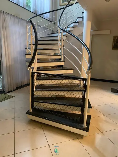 Foto 8 de Casa com 5 quartos à venda, 454m2 em Jardim dos Estados, São Paulo - SP