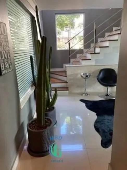 Foto 5 de Casa de Condomínio com 3 quartos à venda, 250m2 em Brooklin Paulista, São Paulo - SP