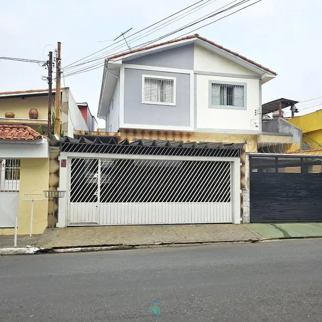 Foto 1 de Sobrado com 3 quartos à venda, 140m2 em Socorro, São Paulo - SP
