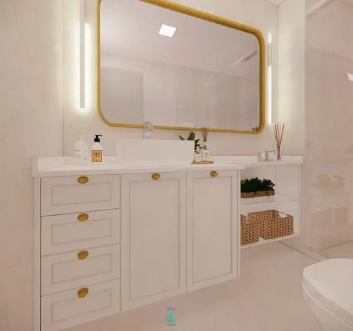 Foto 3 de Apartamento com 3 quartos à venda, 98m2 em Vila Clementino, São Paulo - SP