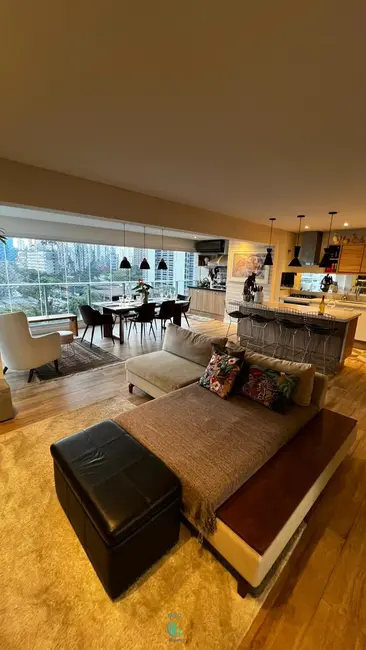 Foto 3 de Apartamento com 3 quartos à venda, 133m2 em Vila Gertrudes, São Paulo - SP