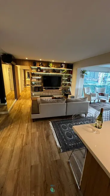 Foto 5 de Apartamento com 3 quartos à venda, 133m2 em Vila Gertrudes, São Paulo - SP