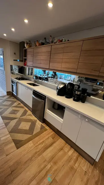 Foto 6 de Apartamento com 3 quartos à venda, 133m2 em Vila Gertrudes, São Paulo - SP